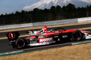 AU FUJI EN SUPER FORMULA, NOJIRI REMPORTE LA 2éme COURSE ET PREND LA TÈTE