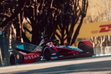 NISSAN RACHÈTE LA TOTALITÉ DE L’ÉQUIPE NISSAN E DAMS EN FORMULE E