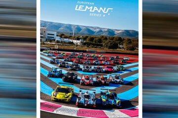 EN ELMS, L'ORECA DU COOL RACING CONFIRME LORS DE LA SECONDE SESSION AU PAUL RICARD