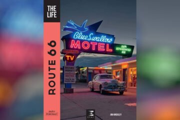 UN NOUVEAU LIVRE : THE LIFE ROUTE 66 !
