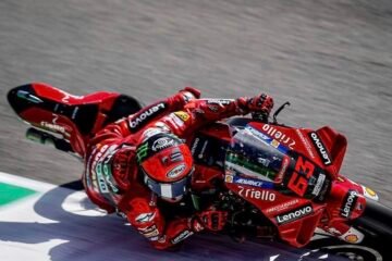 AU MUGELLO, BAGNAIA LE PLUS RAPIDE AVANT LES QUALIFICATIONS