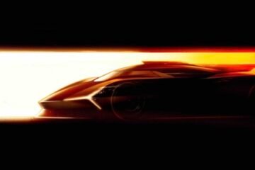 LAMBORGHINI ANNONCE SON ARRIVÉE EN ENDURANCE EN HYPERCAR EN 2024 !