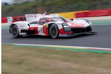 TOYOTA REMPORTE LES 6HEURES DE SPA DEVANT ALPINE EN MONDIAL WEC