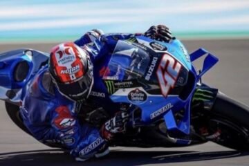 SUZUKI VA SE RETIRER DU MOTO GP À LA FIN DE LA SAISON 2022