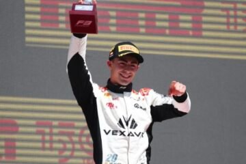 VICTOIRE A DOMICILE DE L'ESPAGNOL VIDALES EN F3 FIA A CATALUNYA