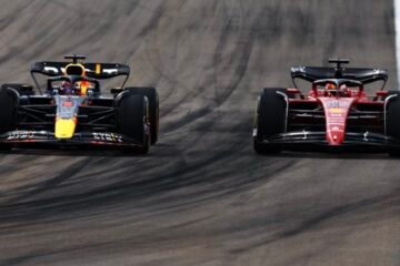 VICTOIRE À MIAMI DE LA RED BULL DE VERSTAPPEN DEVANT LES 2 FERRARI