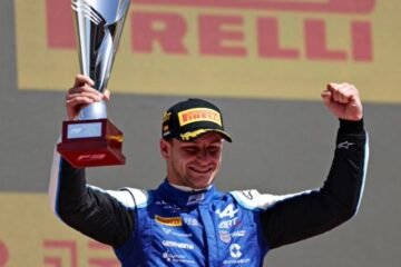 SUCCÈS DU FRANÇAIS MARTINS DIMANCHE A CATALUNYA ET REPREND LA TÈTE DE LA F3 FIA