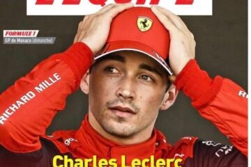 CHARLES LECLERC. ‘ LE TITRE MONDIAL JE LE VEUX !