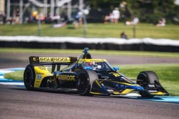 HERTA REMPORTE LE GP D’INDIANAPOLIS DEVANT PAGENAUD