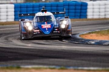 L’ÉQUIPE ALPINE D’ENDURANCE ARRIVE À SPA EN TÊTE DU CHAMPIONNAT DU MONDE D’ENDURANCE WEC