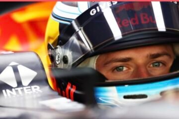 DÉBUT EN F1 DE VIPS CHEZ … RED BULL  AUX 1ers ESSAIS À BARCELONE