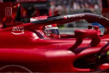 LECLERC DOMINE LA DERNIÈRE SÉANCE AVANT LES QUALIFICATIONS