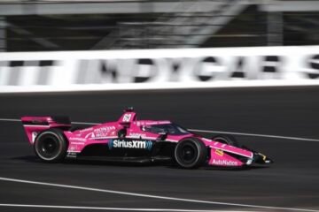 SIMON PAGENAUD SUR LE PODIUM DU GP D’INDIANAPOLIS