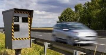 PLUS DE RETRAIT DE POINTS POUR LES PETITS EXCÈS DE VITESSE