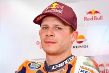 STEFAN BRADL REMPLACERA MARC MARQUEZ AU GUIDON DE LA HONDA HRC REPSOL