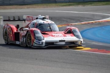 ROMAIN DUMAS PILOTE GLICKENHAUS  : 'NOUS SOMMES DANS LE COUP'