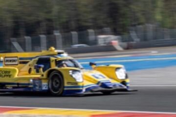 EN MONDIAL WEC LE TEAM US PENSKE ARRÊTE APRÈS LE MANS POUR POURSUIVRE LES ESSAIS AVEC LA PORSCHE