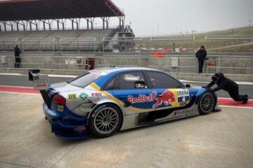 UNE AUDI DTM EN ULTIMATE CUP À NAVARRA POUR DEBARD-CAUHAUPE