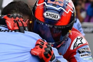 1ére POLE POUR DI GIANNANTONIO EN MOTO GP AU MUGELLO