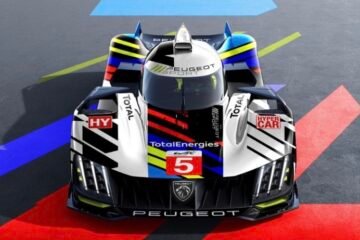 L’HYPERCAR PEUGEOT 9X8 DÉVOILÉE CE VENDREDI 20 MAI 2022
