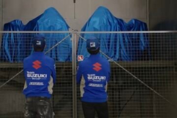 SUZUKI VA DEVOIR DÉDOMMAGER LA DORNA