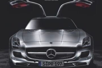 LIVRE MERCEDES AMG. UNE ETOILE EST NÉE