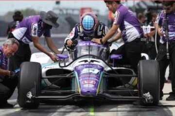 SATO ET DIXON CONFIRMENT JEUDI AUX ESSAIS À INDIANAPOLIS
