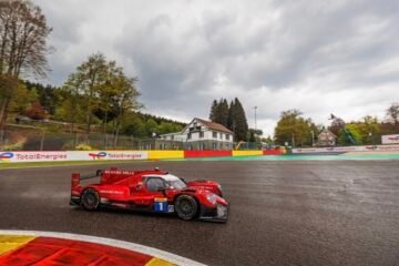 OGIER : 'MON APPRENTISSAGE DU WEC SE POURSUIT'