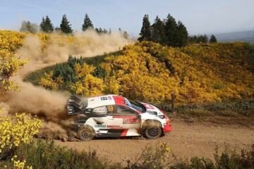 AU PORTUGAL, ROVENPERA TRIOMPHE ET DEVANCE EVANS ET SORDO