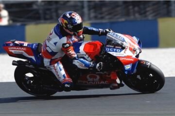 ZARCO BAT LE RECORD DE LA PISTE AU GP DE FRANCE. QUARTARARO EST TROIS