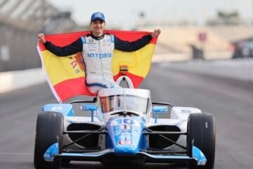 LES PILOTES DU CHIP SURVOLENT LA SESSION DE ROULAGE À INDY CE LUNDI!
