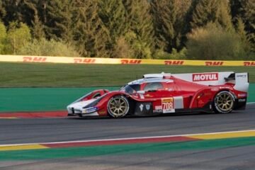 A SPA, OLIVIER PLA OFFRE A GLICKENHAUS SA 1ére POLE EN MONDIAL WEC !
