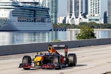 AVANT LE GP DE MIAMI : MAX VERSTAPPEN ' LA F1 DE PLUS EN PLUS POPULAURE AUX USA