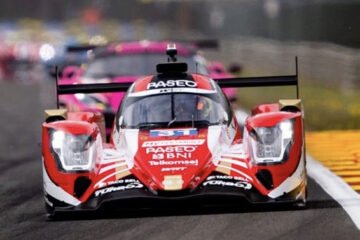 DOMINATION DES ORECA 07 AUX 1ers ESSAIS LIBRES DES 6 HEURES DE SPA EN MONDIAL WEC