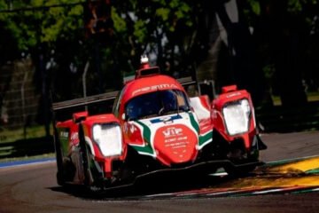 NOUVEAU SUCCÈS DE L’ORECA DU PREMA EN ELMS À IMOLA