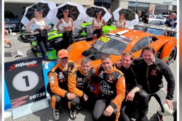 BONS DÉBUTS 2022 POUR L’ÉCURIE VORTEX