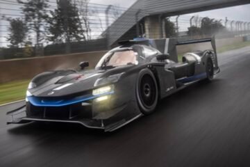 LAMBORGHINI A CHOISI LIGIER POUR SON  PROGRAMME HYPERCAR LMDh