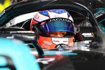 VICTOIRE D'EVANS A DJAKARTA DEVANT VERGNE ET MORTARA EN FORMULE E