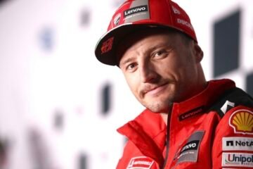 JACK MILLER SIGNE CHEZ KTM EN MOTO GP