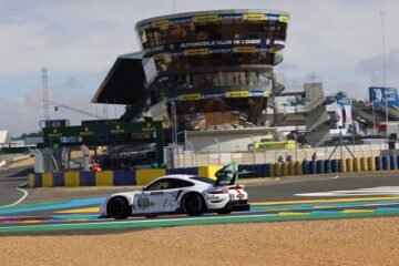 FRED MAKOWIECKI ENFIN VAINQUEUR EN GT AUX 24 HEURES DU MANS