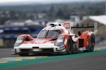 POUR JIM GLIKENHAUS, LE PODIUM AU MANS… COMME UNE VICTOIRE !