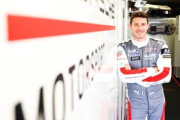 KEVIN ESTRE PILOTE OFFICIEL DE LA NOUVELLE PORSCHE 963 LMDh D'ENDURANCE