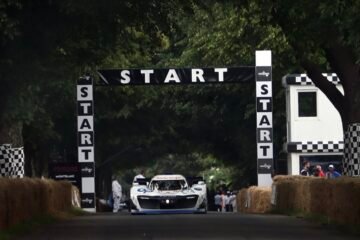 MISSION H24, INVITÉ DU GOODWOOD FESTIVAL OF SPEED