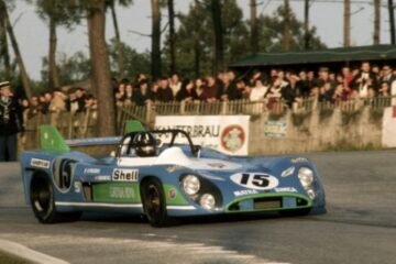 LES MATRA VICTORIEUSES AU MANS EN 1972, 1973 ET 1974, EN PISTE CE SAMEDI 11 JUIN 2022