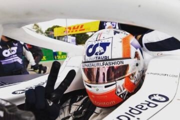 PIERRE GASLY CONFIRMÉ CHEZ ALPHA TAURI POUR LA SAISON 2023