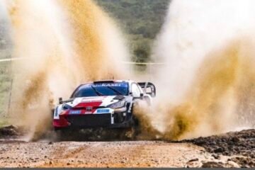 EN SARDAIGNE LAPPI EN TÊTE D’UNE 1ere JOURNÉE ÉCOURTÉE ! LOUBET, 3!