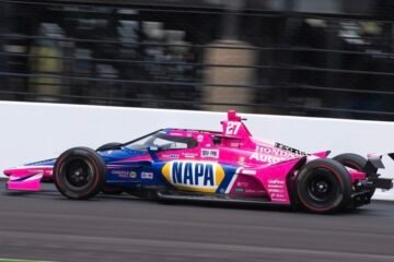 ALEX ROSSI VA QUITTER LE TEAM ANDRETTI EN INDYCAR