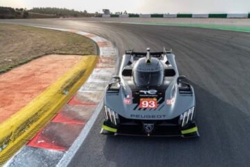 LA PEUGEOT 9×8 D’ENDURANCE EN ESSAI A MOTORLAND ARAGON