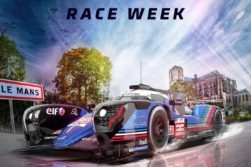 EN PROMENADE DANS LA VOIE DES STANDS DES 24 HEURES DU MANS 2022