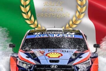 TANAK REMPORTE LE RALLYE DE SARDAIGNE
